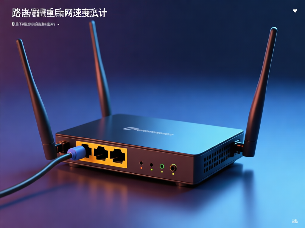 路由器内部工作原理示意图